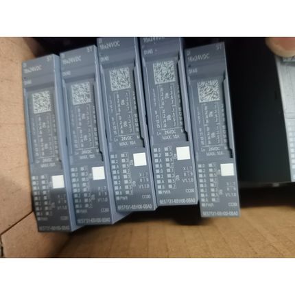 6ES7 131-6BH00-0BA0工程剩余,成色99,