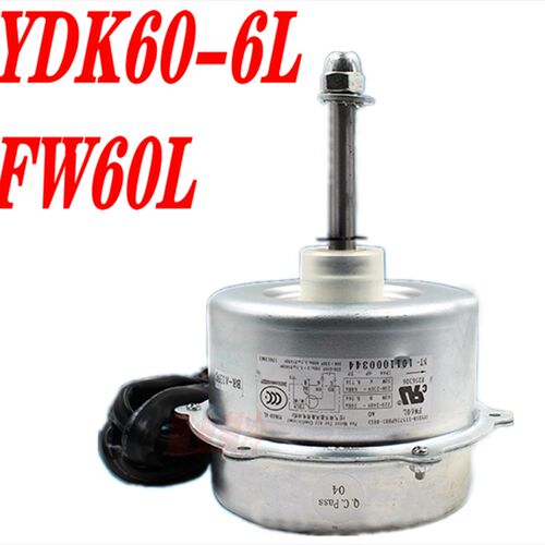 全新格力空调15013063外机电机 FW60L YDK60-6L 风机马达