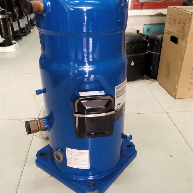 全新13匹全封闭涡旋空调制冷压缩机sm161t4vc原装13P制冷压缩机