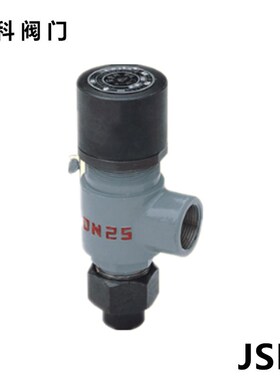 安全阀泄压阀氧气天然气氨气不锈钢弹簧微启式防爆阀A21F/W/H-16P