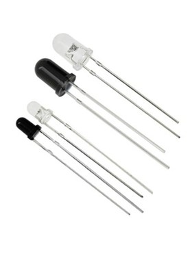 原装亿光 PT204-6B IR204C-A-L IR204-A-L红外线光电发射接收对管