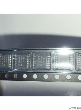 LM2901AVQPWR全新原装 丝印L2901AV 密脚TSSOP14 线性比较..适用