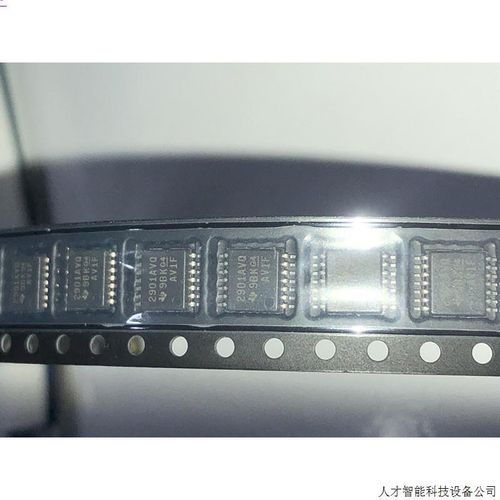 LM2901AVQPWR全新原装 丝印L2901AV 密脚TSSOP14 线性比较..适用