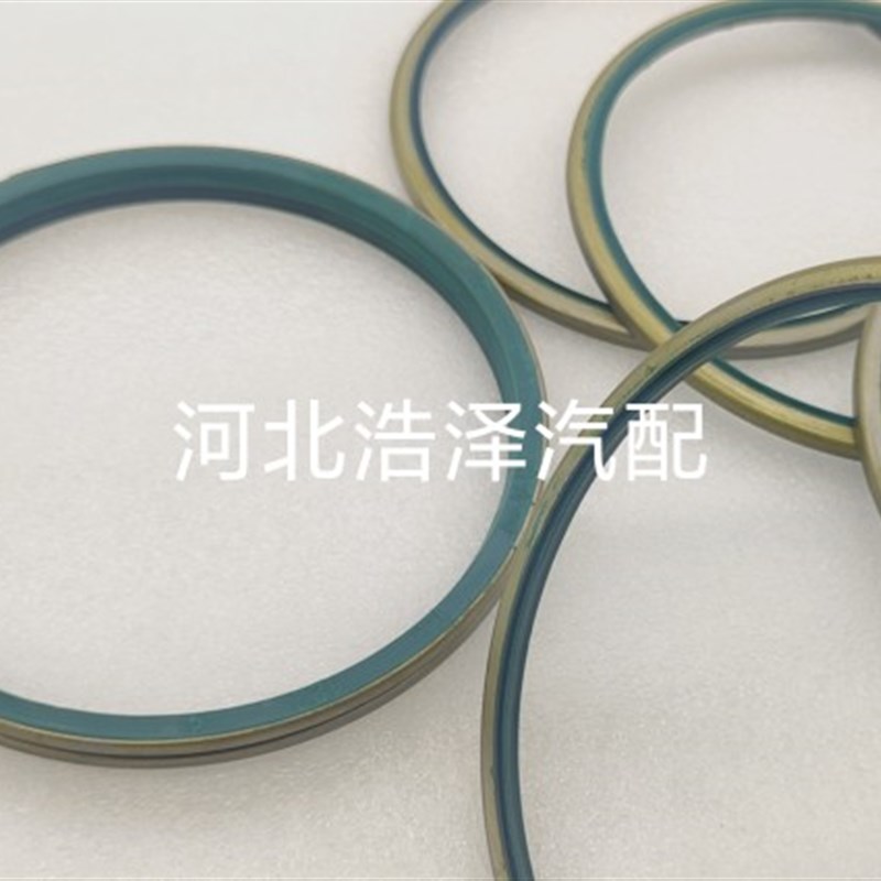 高压骨架油封防尘密封圈CA1密封件110*122*4GA1进口橡胶35*42*2