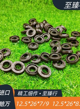 汽车减震专用避震器高压骨架油封TC4Y125*26*7/9 85/11密封件