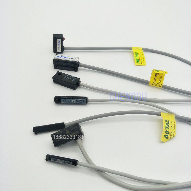 磁性传感应开关D-Z73 A93 C73 LCS1-U-F-H-J-M D-F8N D-M8BL M9NL