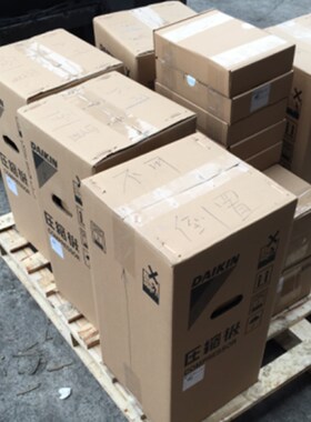 JT90G-P8Y1 JT90G-P4V1N(220v)全新原装大金3匹制冷压缩机 R410A