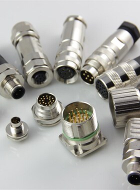 重强航空插头sinocontec连接器maojwei 1.00元通用宝贝