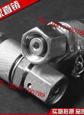 测压接头DKO VKA3/06L 08L 10L 12L 15LCF PK-C6F 内螺纹H型