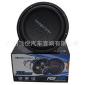 蜘蛛12D412寸双音圈汽车低音炮车载音响改装 重低音