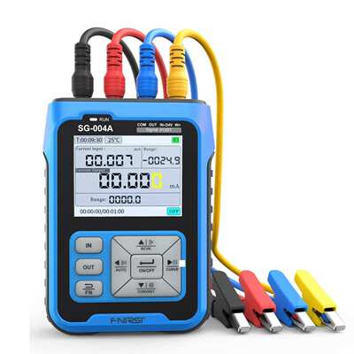 FNIRSI SG-004A Signal Generator  0-24mA 0-24V Programmable