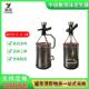 JM中倍数泡沫发生器大面积扑火泡沫罐手持式 QPZ8 0.8 发泡桶