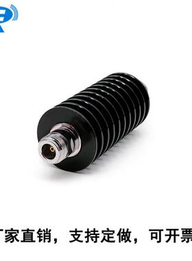 N型50W固定同轴衰减器6GHz6dB10dB20dB30dB40dB50dB
