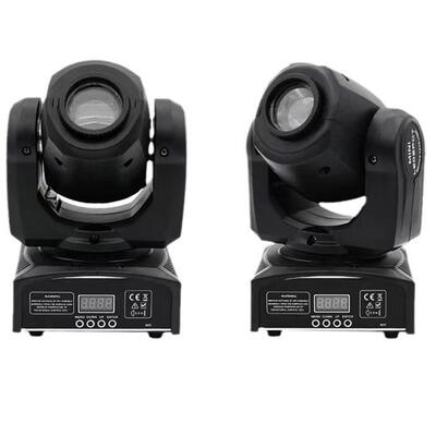 迷你LED10W30W60W图案摇头灯KTV包房音乐餐吧婚庆氛围灯热卖