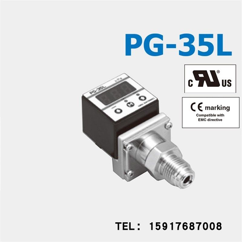 日本原装进口科宝COPAL压力表PG-35L系列102R,103R NR2,NG2 PR2