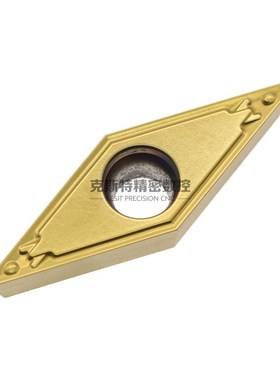 正品京瓷数控刀片 VBMT160404-HQ PV7020 VBMT160408-HQ 涂层陶瓷