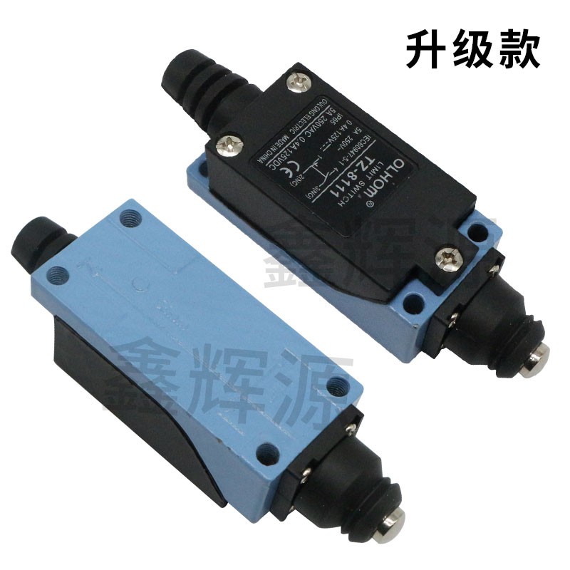 ME811行程开关限位开关啤机配件压痕机 手动 平压压痕切线机配件