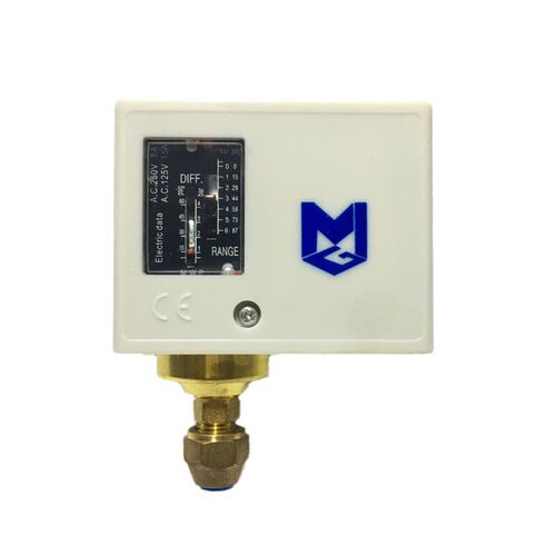 MGP506E MGP506ME麦吉克冷库冰柜冰箱压力控制器低压水油压力开关