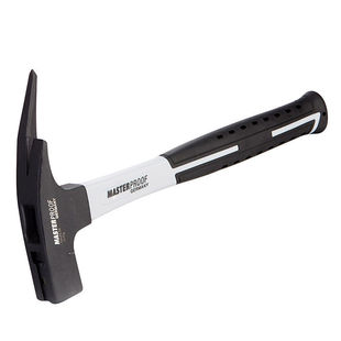 麦思德德国标准独角锤木工铁锤羊角锤小榔头工具消防锤起钉锤子