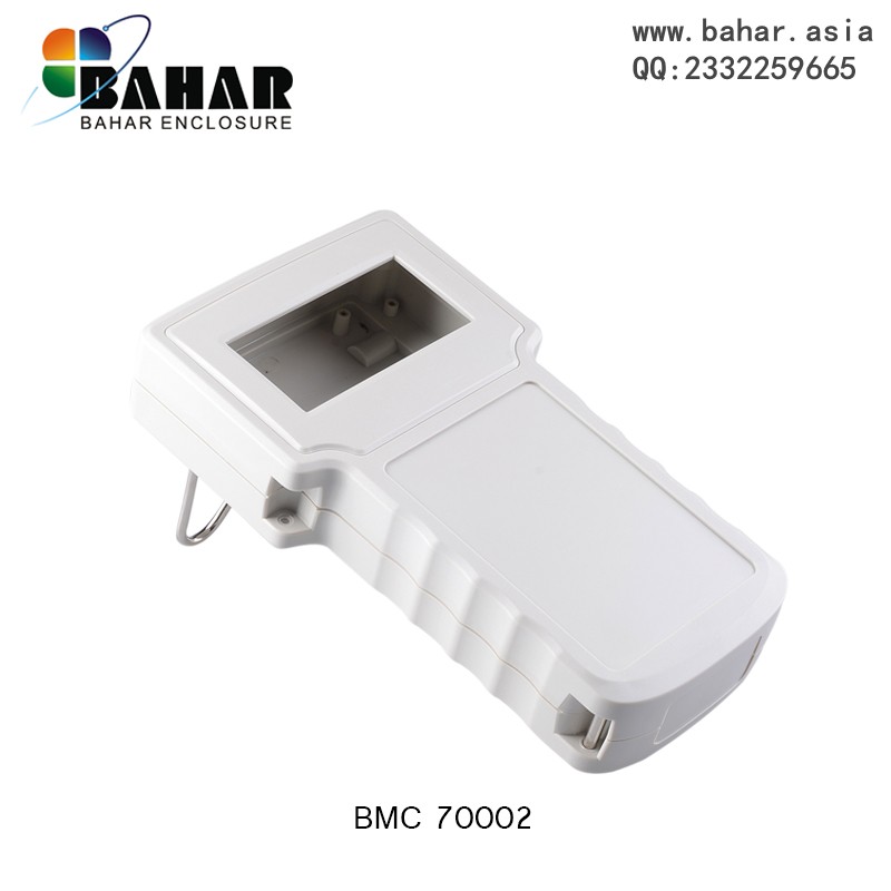 巴哈尔壳体仪器仪表电子外壳便携式手持PM2.5检测仪BMC70002-B1