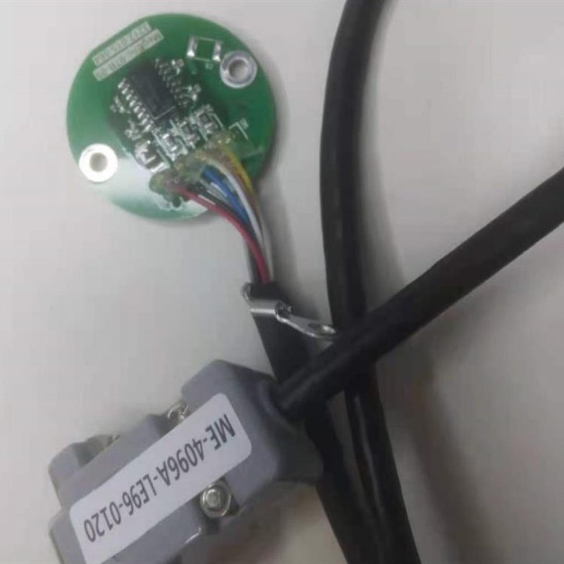 广日电梯配件MPM-2065-8电门机编码器绿色包邮NEW原装甩卖优质疯