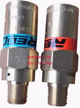 REGO安全阀美国力高低温杜瓦瓶LNG泄压阀PRV9432TP/PRV9432F系列