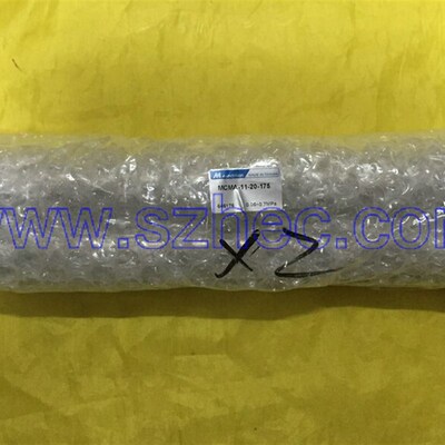 正品 台湾金器 MINDMAN 迷你气缸  MCMA-11-20-175  不锈钢 附磁