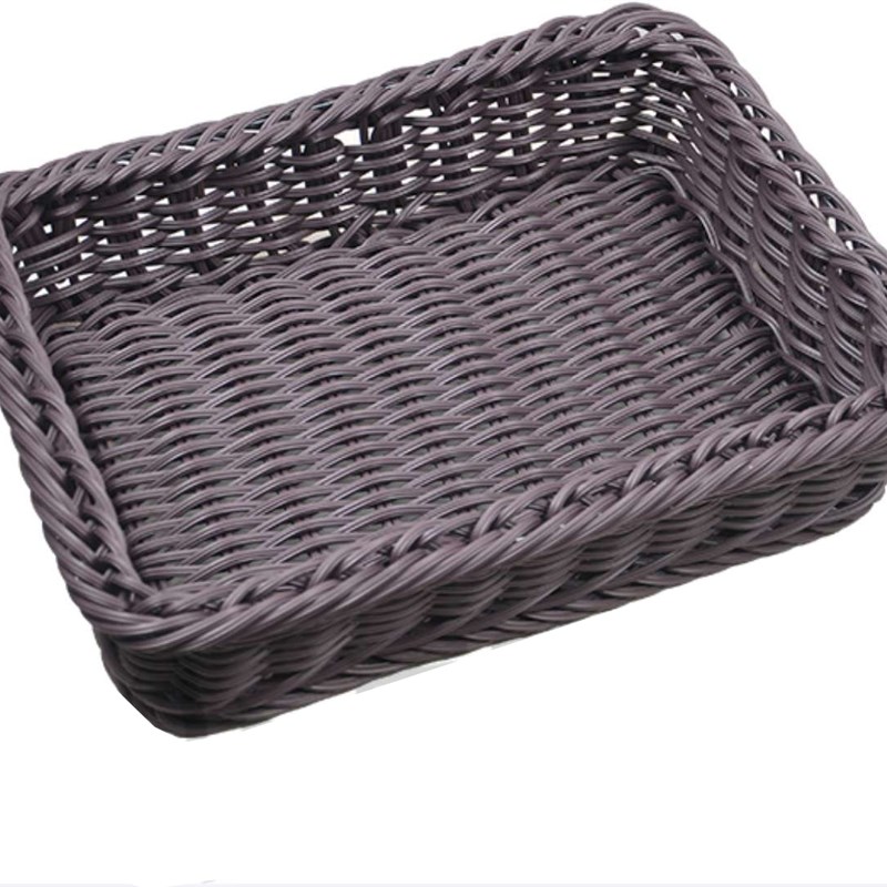 藤篮水果陈列精明道具框子加粗框子新鲜果蔬藤篮冷柜陈列展示框