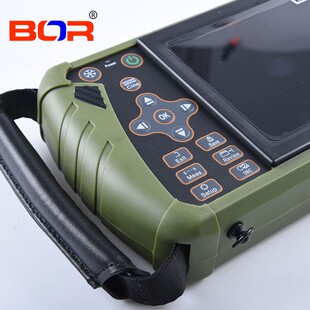 5.6英寸清晰彩色大屏 18天可测 兽用B超机母猪测怀孕B超 检测妊娠