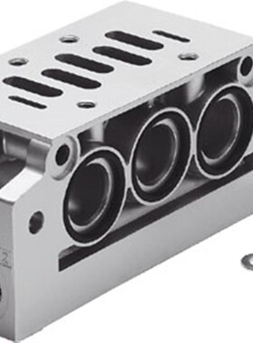 FESTO 费斯托直角气路板底座   152790    NAVW-3/8-2-ISO  现货