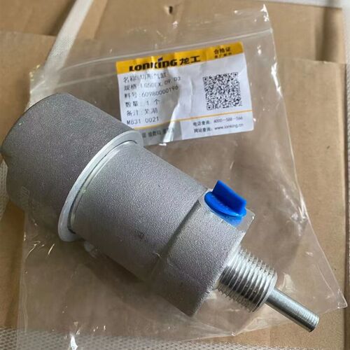 龙工50装载机配件50NC铲车LG50EX.09.03原厂切断气缸总成855 853