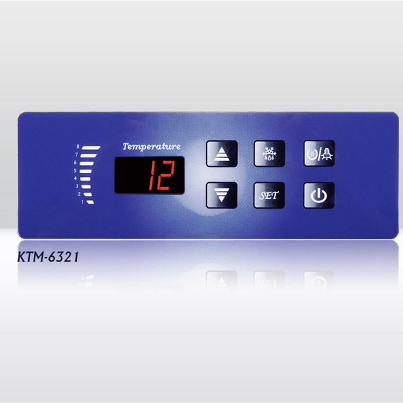巨创温控器KTM-6321B格林斯达/星星冷柜展示柜冰箱冰柜温度控制仪