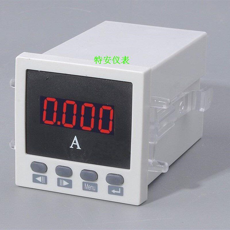 电流表 电压表 单相交流/直流电流表 抽屉柜CD/ PA194I-DK148*48