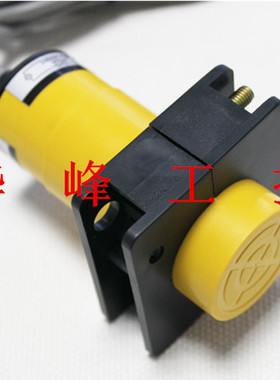 沪工集团 LJC34A4-K-J/EZ 电容式接近开关交流220V二线常开传感器