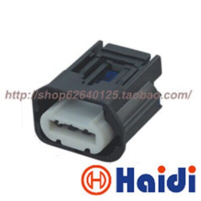 DJ7032A-2.2-21 适用于福特福克斯3孔助力泵汽车接插件 3P含端子