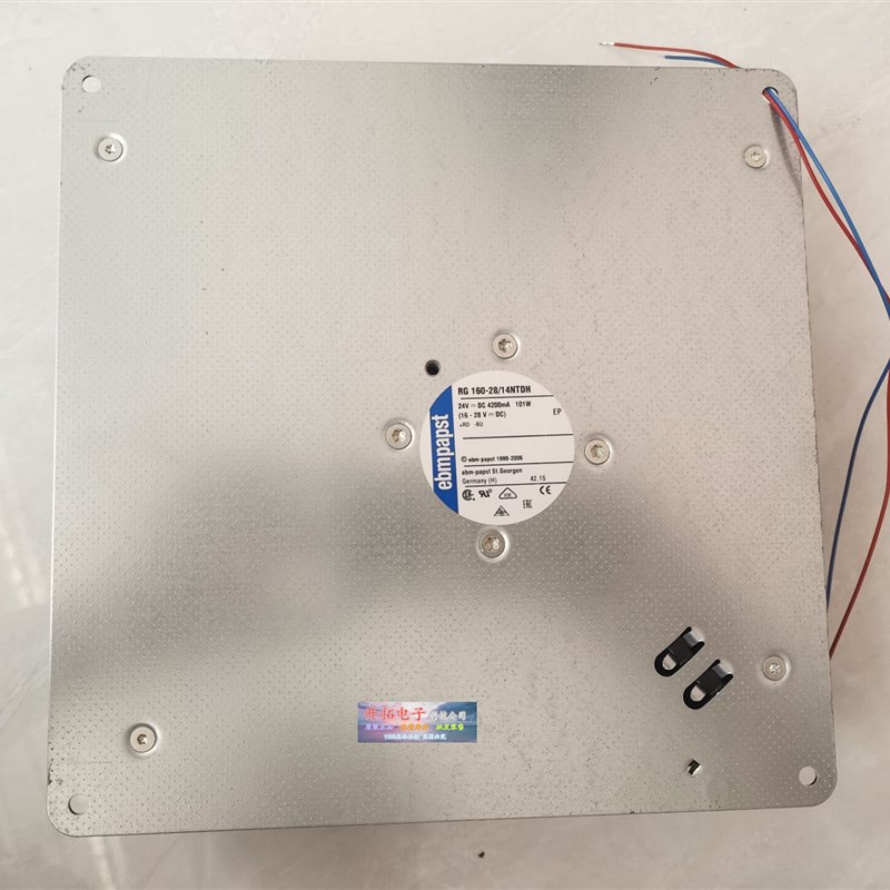 RG160-28/14NTDAebmpapst RG160-28/14NTDH 24V  鼓风机涡轮风扇