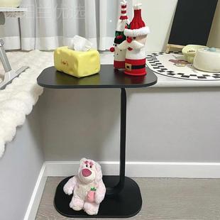 沙发DUA边几现代简约欧角几轻奢头边柜客厅移动小几创意卧北室床