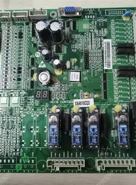 西子奥的斯自动扶梯主板XECB-CONTROL OMA4351AZY V1.1现货