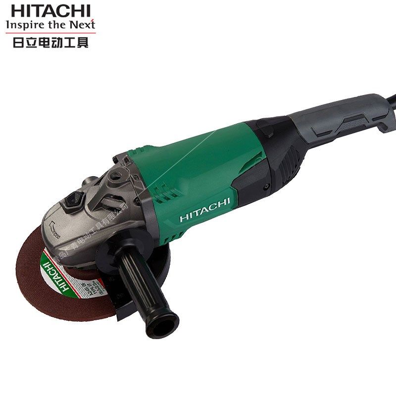 高壹工机日立G18SW2角磨机电动磨光机180mm钢材金属打磨切割机