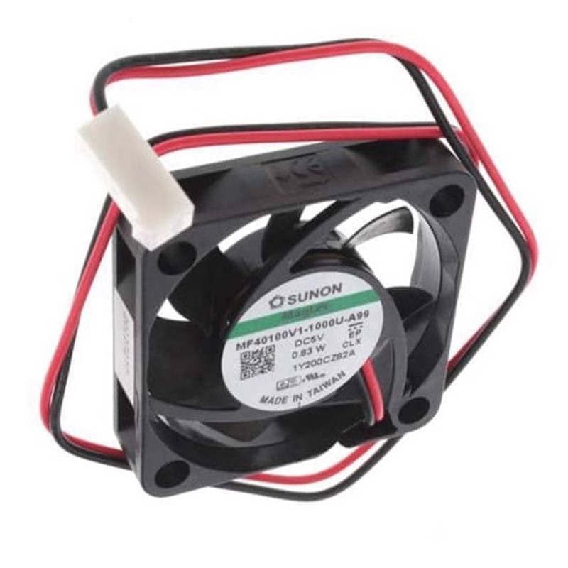建准SUNON MF40100V1-1000U-A99 F99 G99 5V 0.83W 40x10散热风扇