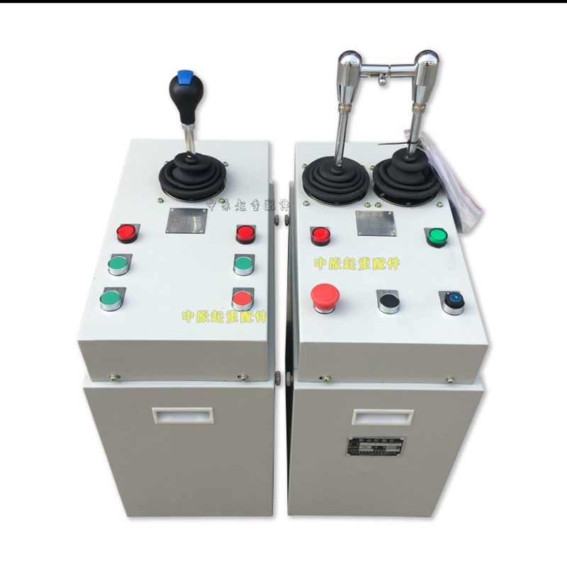 山东鱼台联动台QT5系列起重机联动控制台双梁起重机龙门吊行车