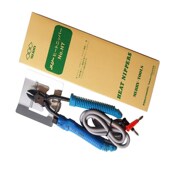 MERRY快力斜口电热剪HT180电热塑料剪刀丝带塑胶件织带修边专用