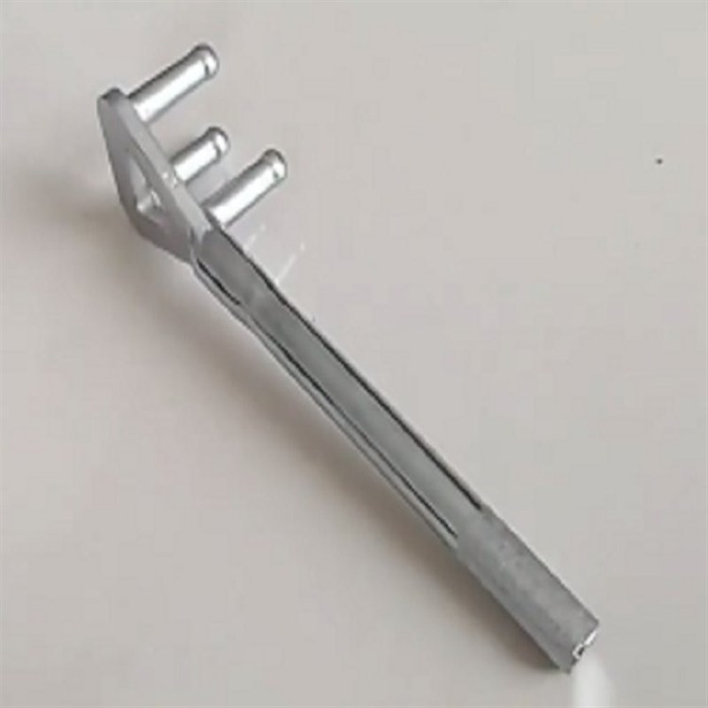 1200 1000 900 800 700mm防滑电镀三爪扳手Y型K型镀铬阀门钩扳手