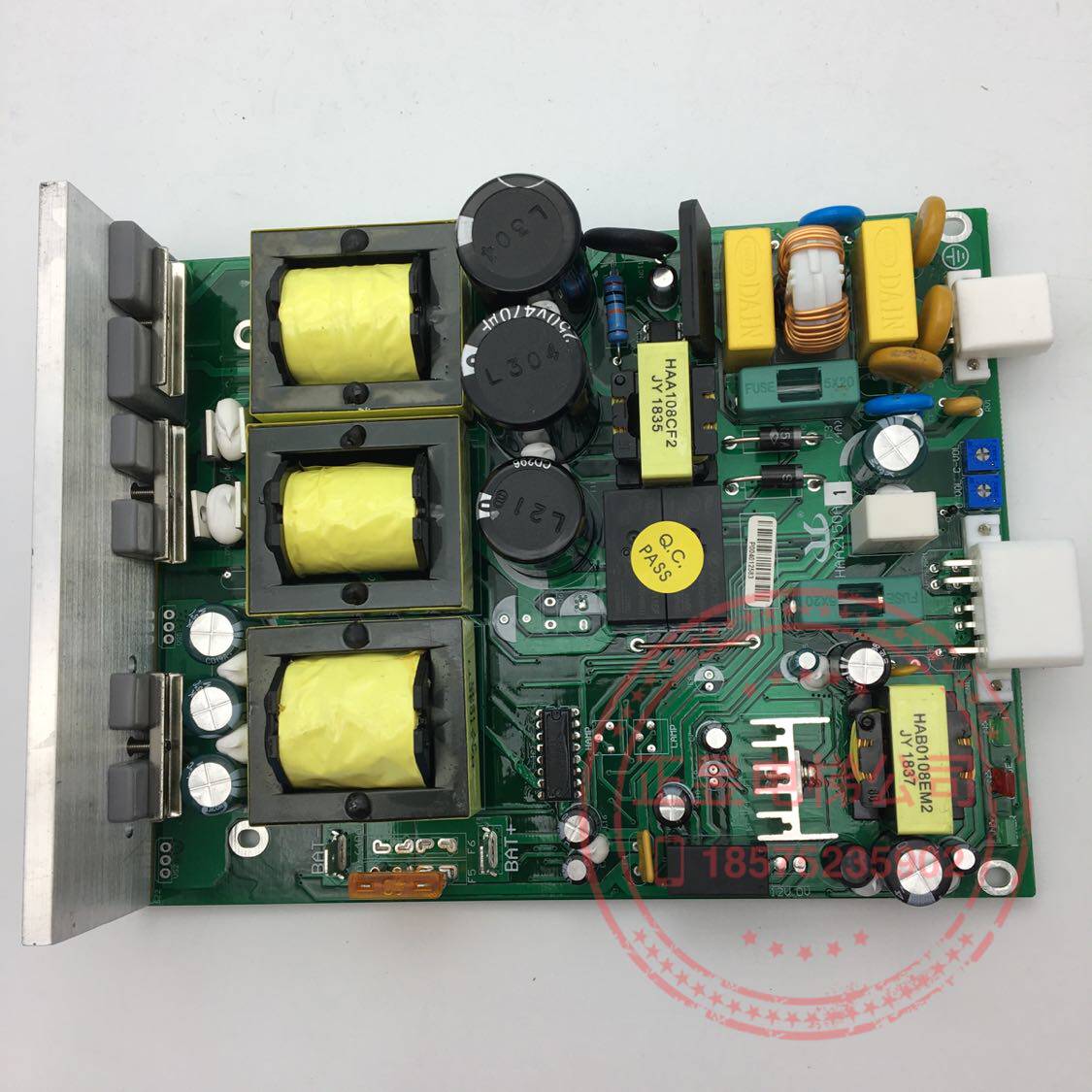 日立电梯松闸电源板HAA2150A1应急电源HAB2150B7