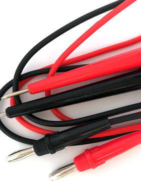 优利德万用表 表笔 特尖数字表棒MF47UT33B UT33D UNI-T测试线