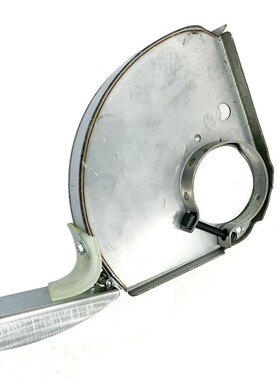 开槽机砂轮罩保护罩水电工加水砂轮罩喷水罩子角磨机砂轮罩04702