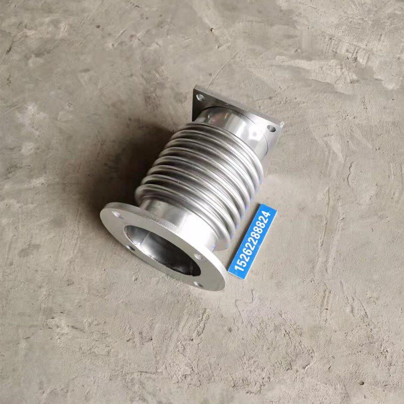 P158LE P222LE大于400 500千瓦KW柴油发电机组配件 波纹管 消声器