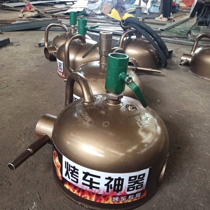 德国进口烤车神器冬天蒸气炉子喷灯热车专用冬季安全阀加厚取暖不