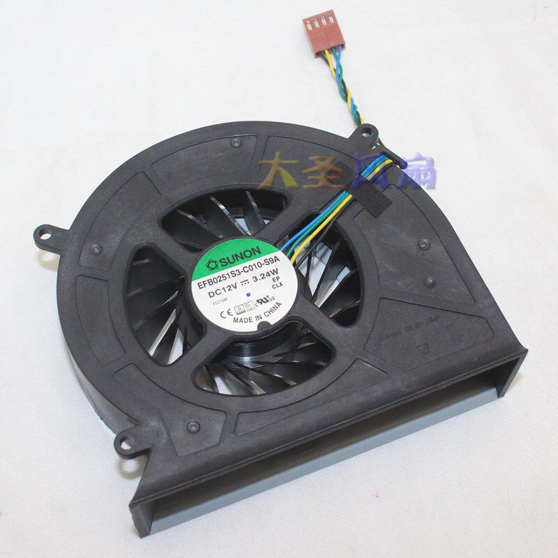 全新联想扬天S560/S562一体机风扇 EFB0251S3-C010-S9A 3.24W