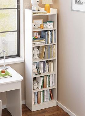 书架置物架落22967地家用童柜客厅多层储物书柜现简约夹缝儿展代